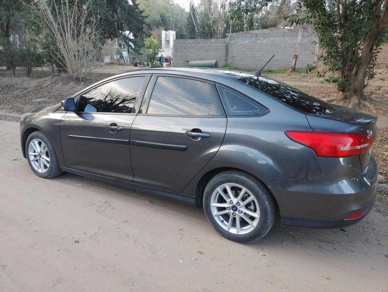 Ford Focus Usado en San Luis, deRuedas