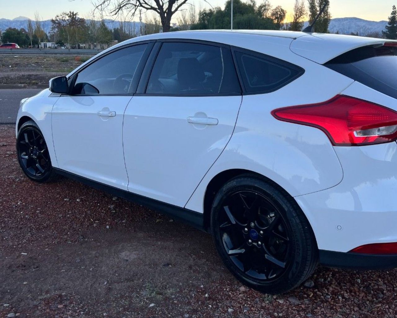 Ford Focus Usado en Mendoza, deRuedas