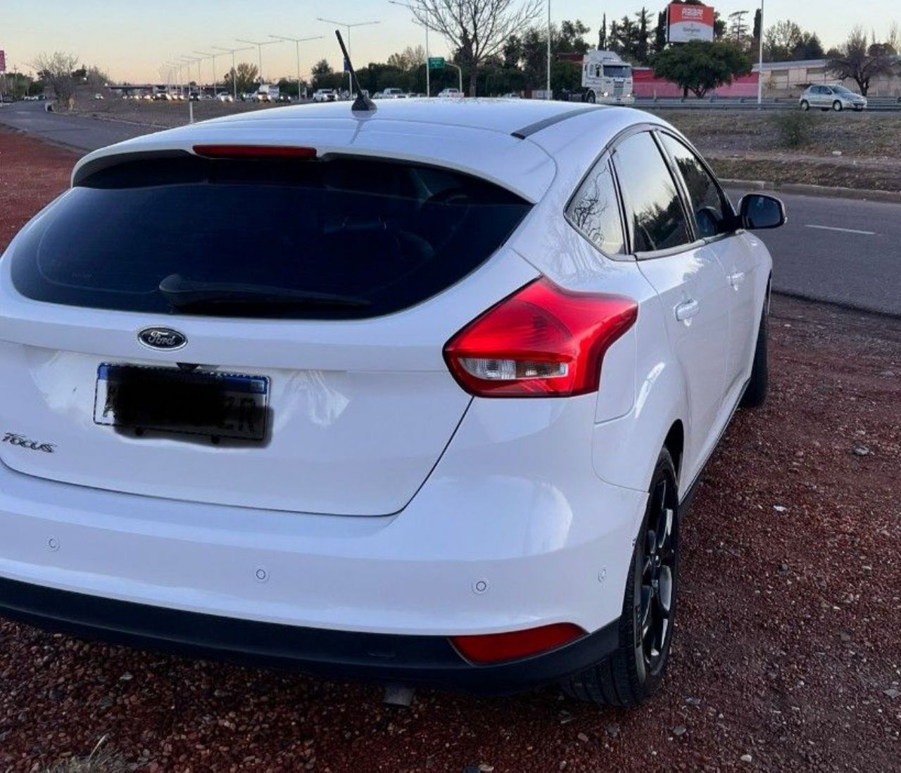 Ford Focus Usado en Mendoza, deRuedas