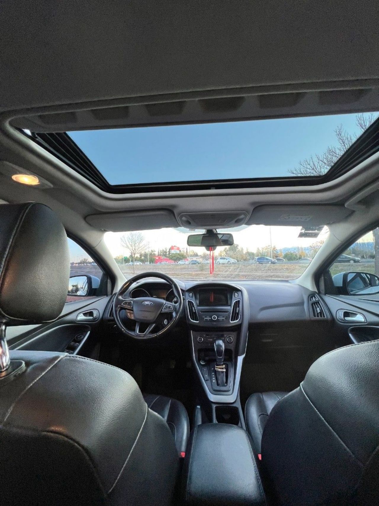 Ford Focus Usado en Mendoza, deRuedas