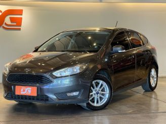 Ford Focus Usado en Córdoba Financiado