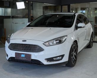 Ford Focus Usado en Córdoba Financiado