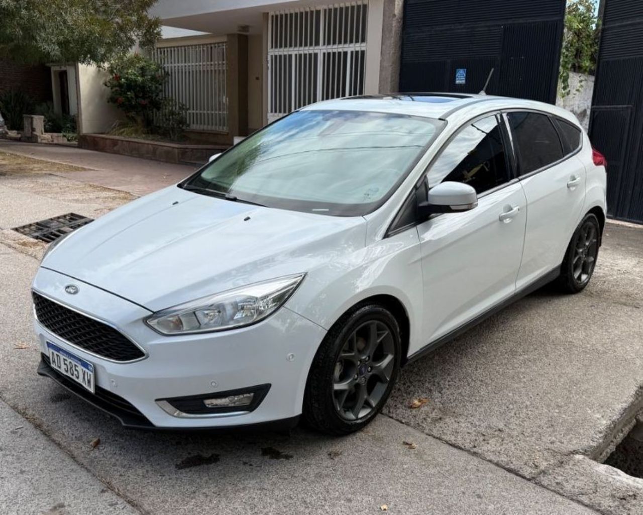 Ford Focus Usado en Mendoza, deRuedas