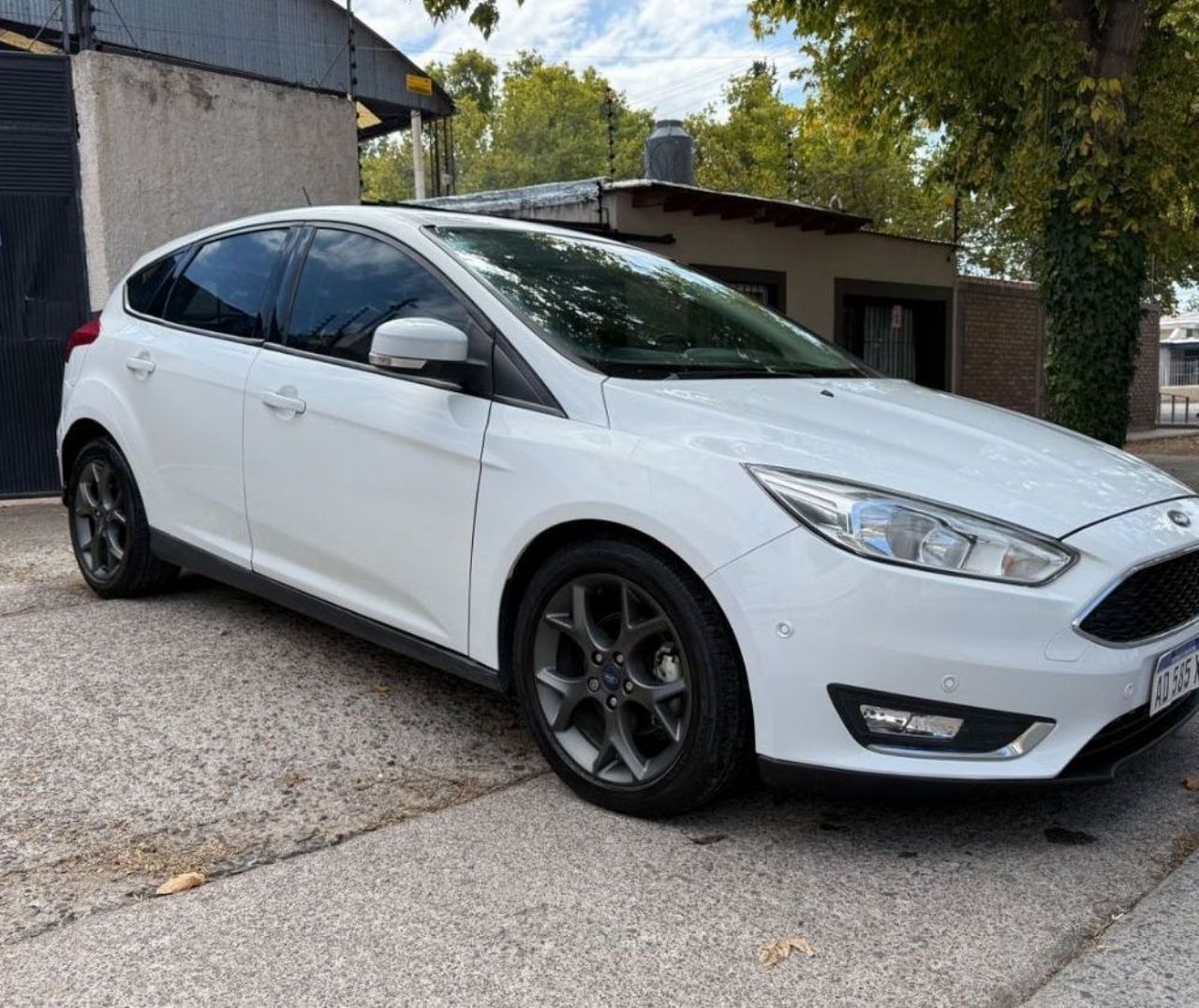 Ford Focus Usado en Mendoza, deRuedas