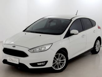 Ford Focus Usado en Córdoba
