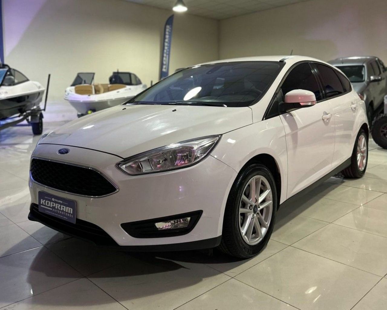 Ford Focus Usado en Mendoza, deRuedas
