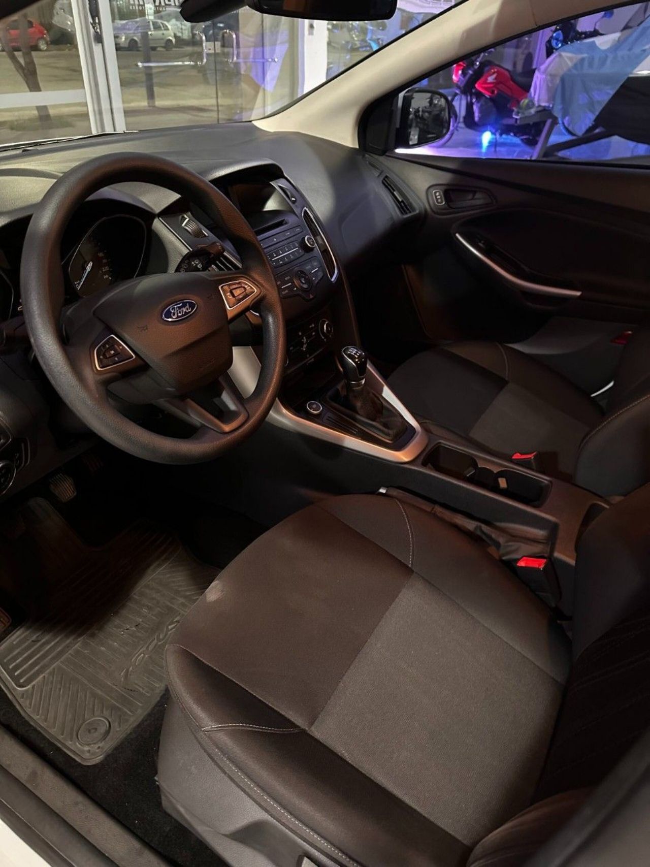 Ford Focus Usado en Mendoza, deRuedas