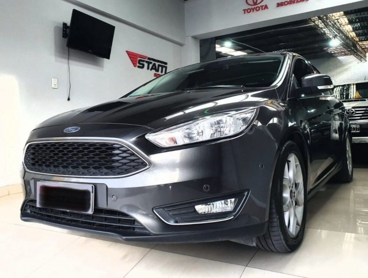 Ford Focus Usado en Mendoza, deRuedas