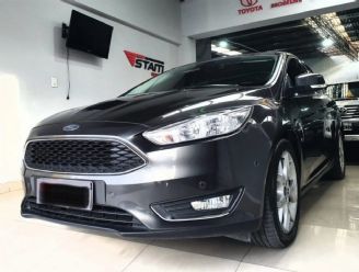 Ford Focus Usado en Mendoza