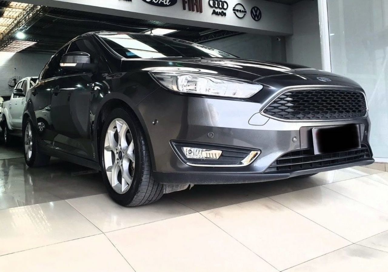 Ford Focus Usado en Mendoza, deRuedas