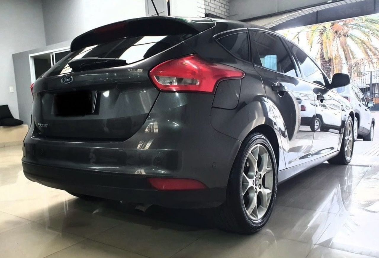Ford Focus Usado en Mendoza, deRuedas