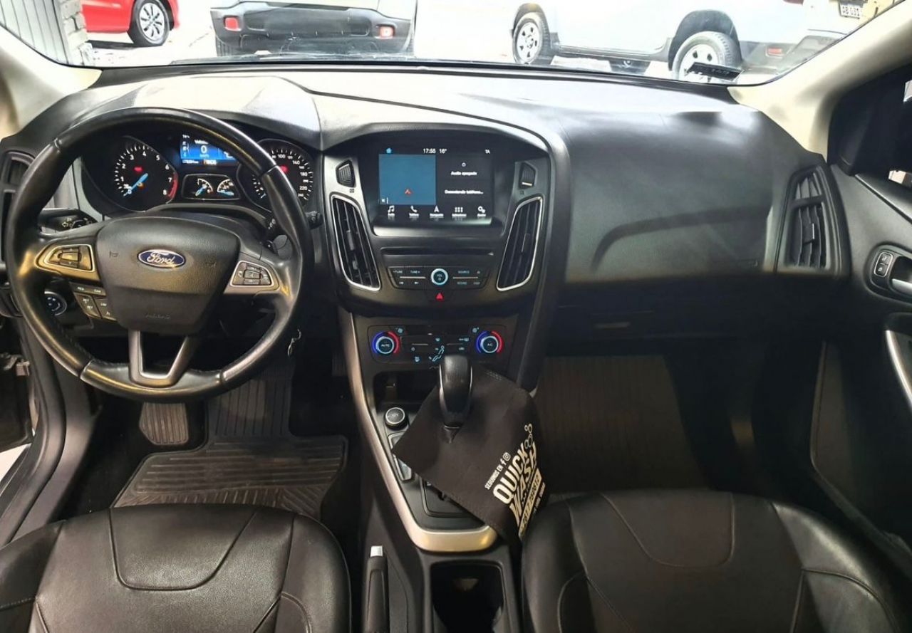 Ford Focus Usado en Mendoza, deRuedas