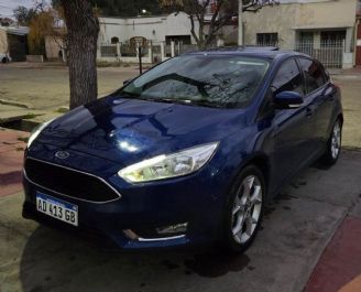 Ford Focus Usado en Mendoza
