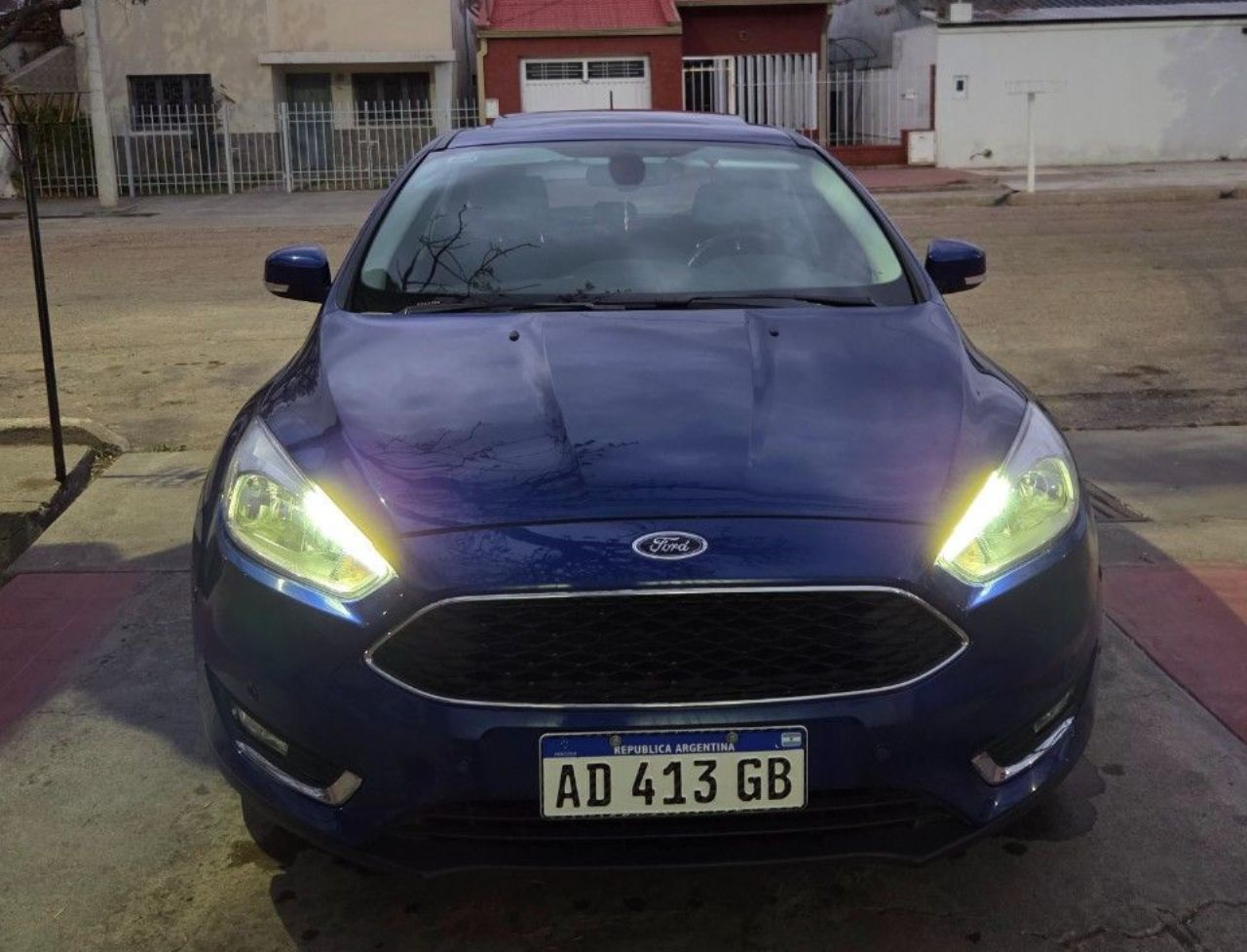 Ford Focus Usado en Mendoza, deRuedas