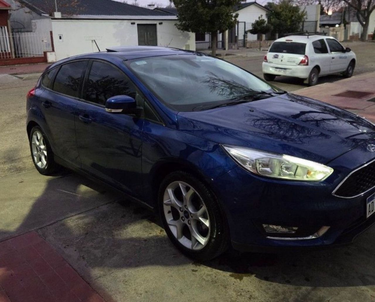 Ford Focus Usado en Mendoza, deRuedas
