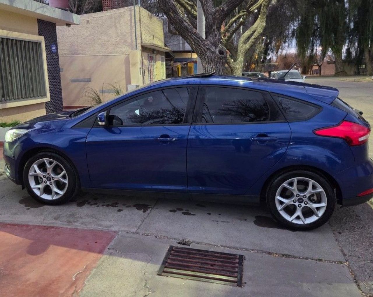 Ford Focus Usado en Mendoza, deRuedas