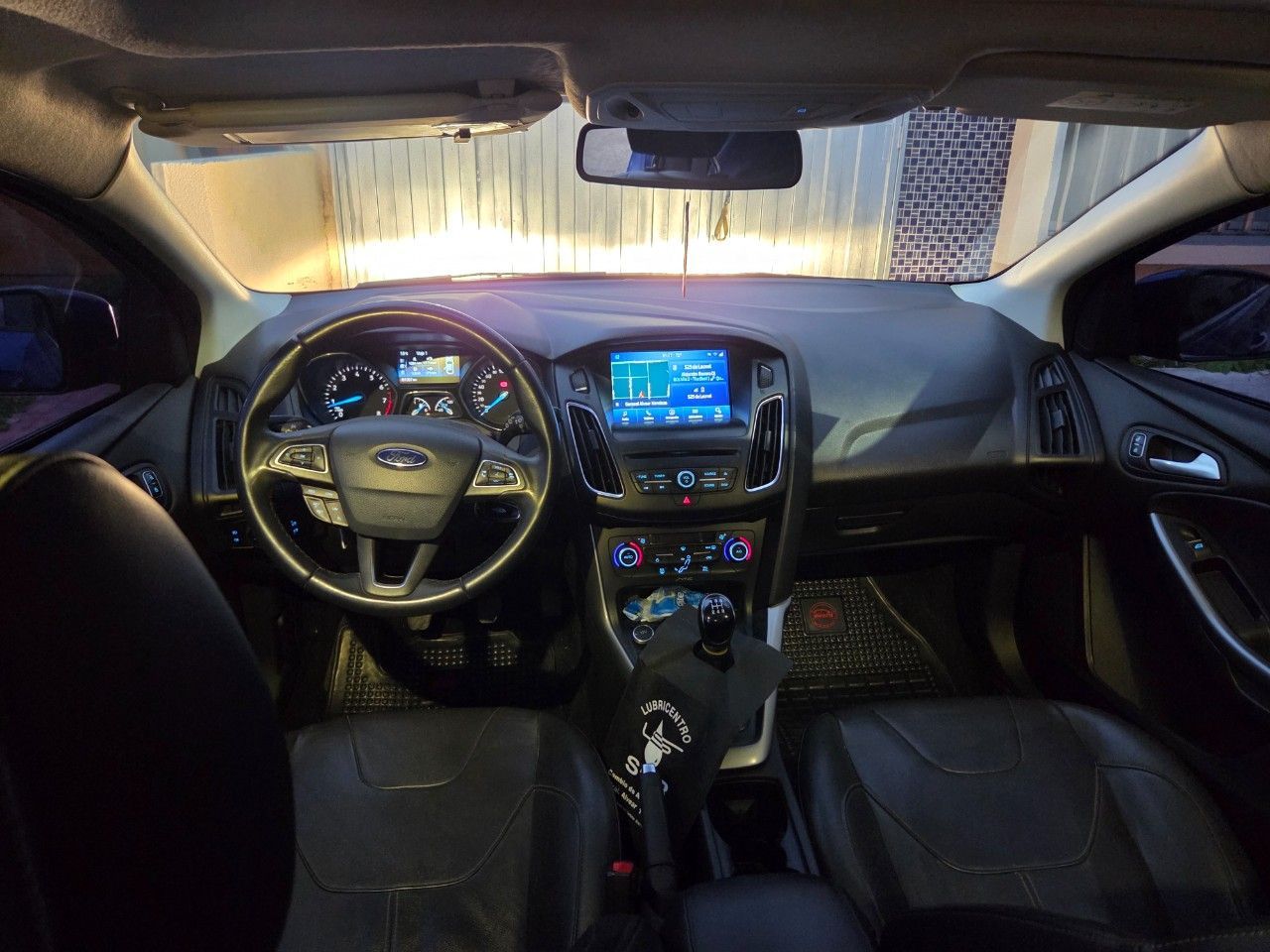 Ford Focus Usado en Mendoza, deRuedas
