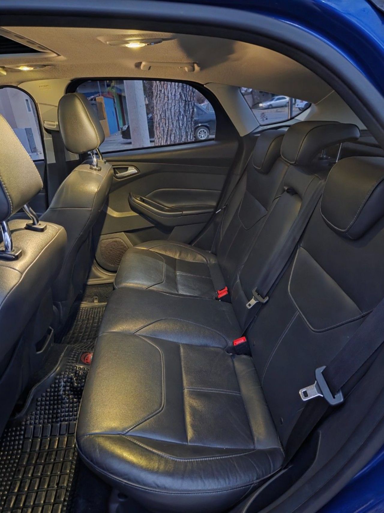 Ford Focus Usado en Mendoza, deRuedas