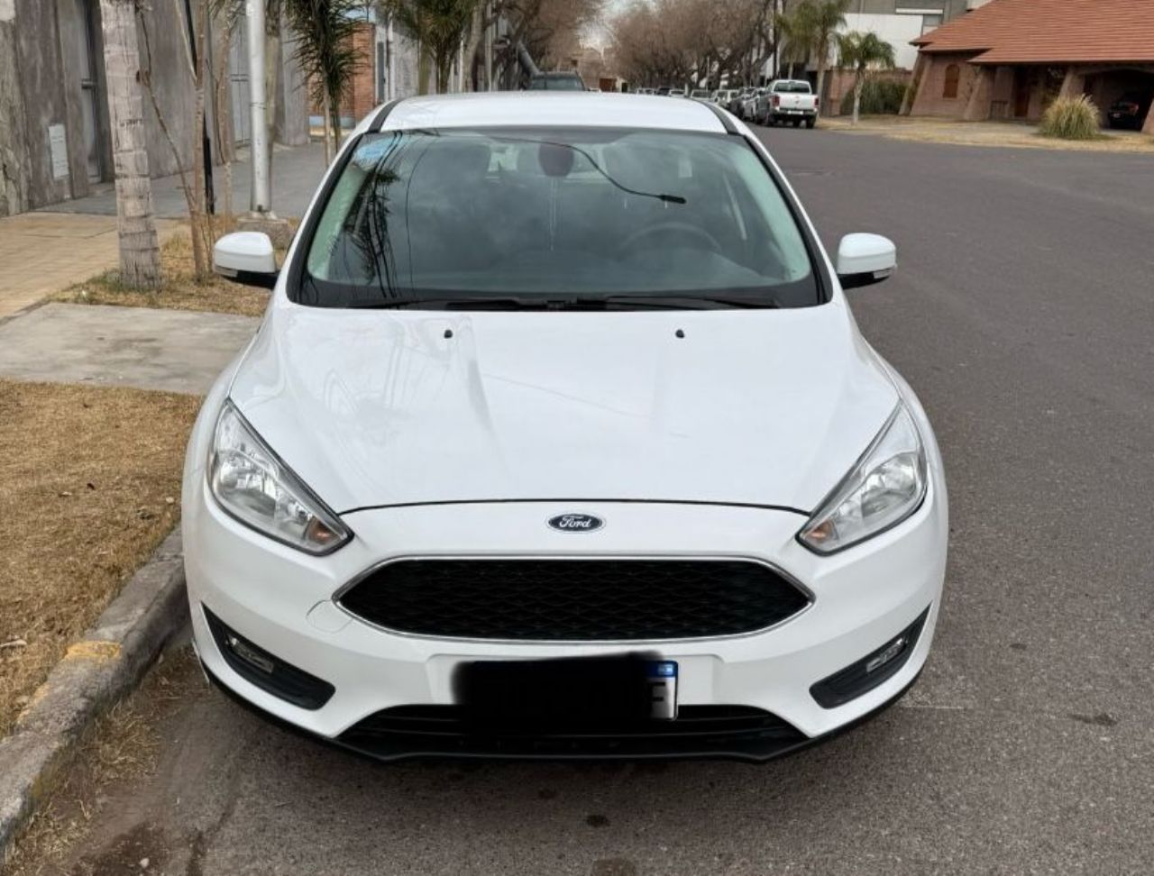 Ford Focus Usado en San Juan, deRuedas