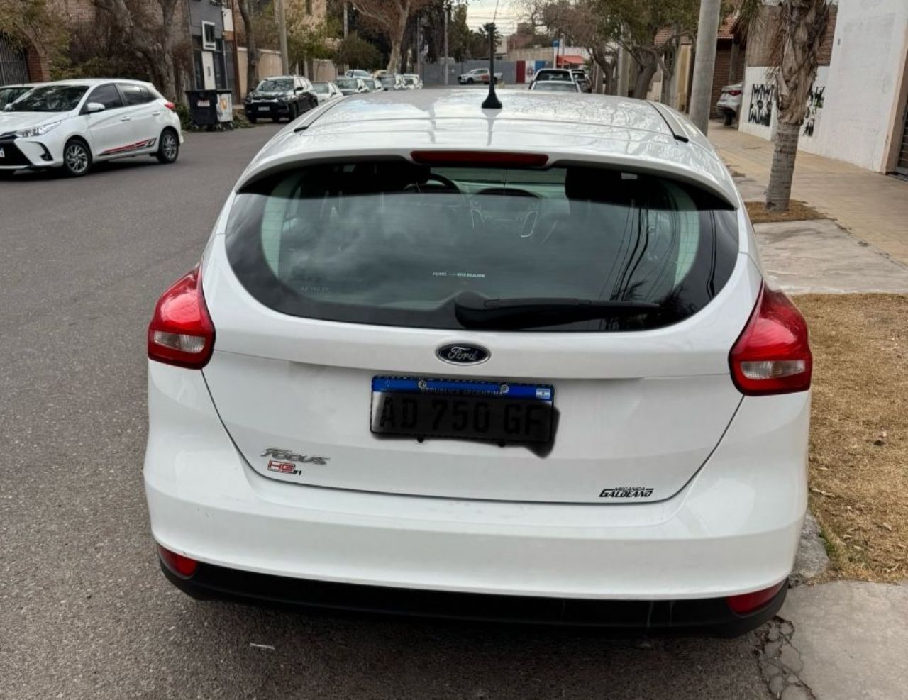 Ford Focus Usado en San Juan, deRuedas