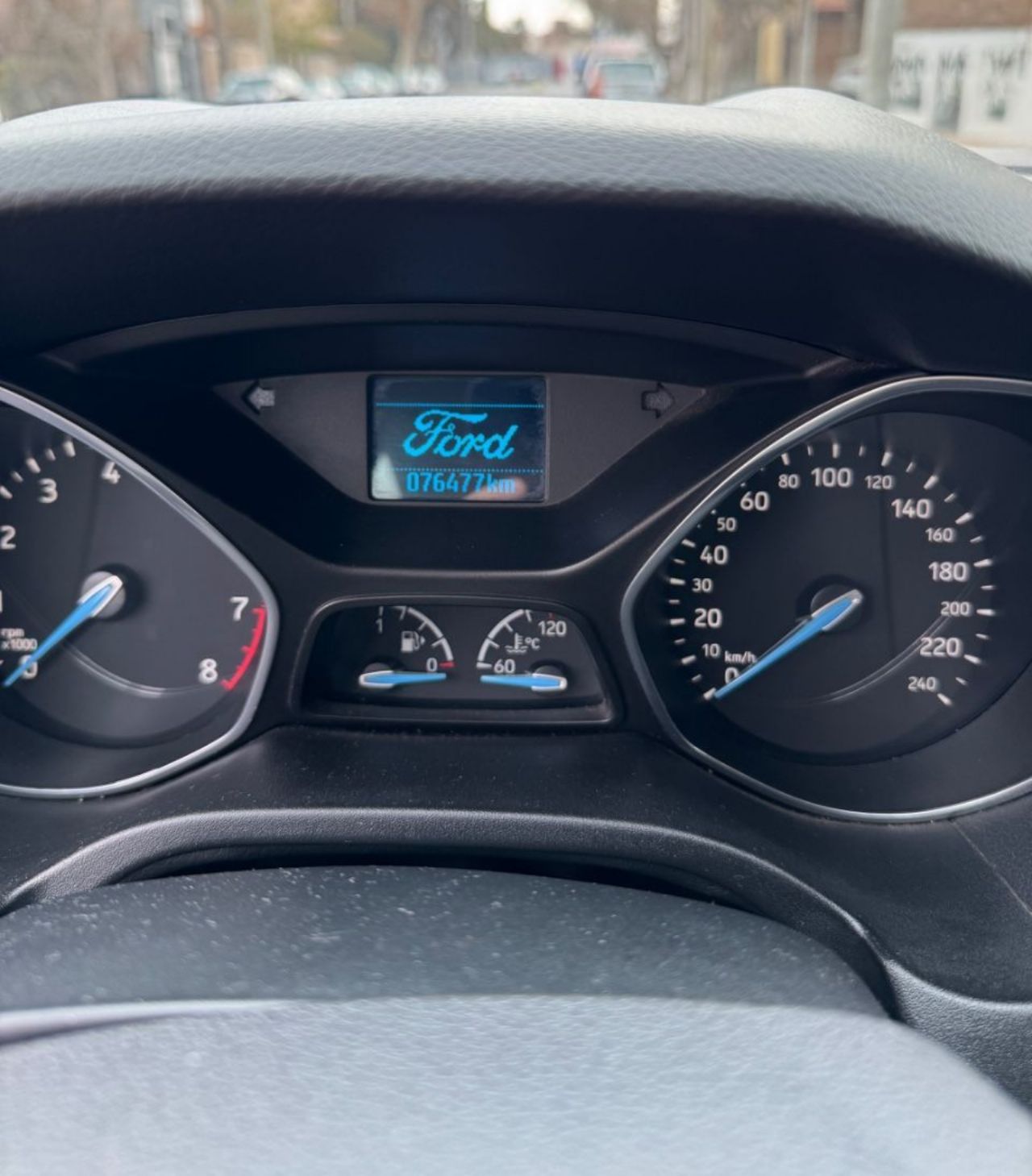 Ford Focus Usado en San Juan, deRuedas