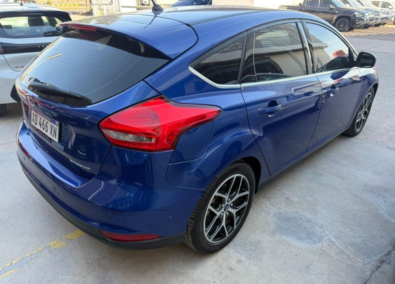 Ford Focus Usado en Mendoza, deRuedas