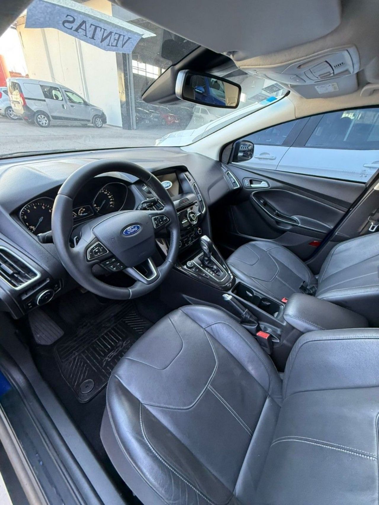 Ford Focus Usado en Mendoza, deRuedas