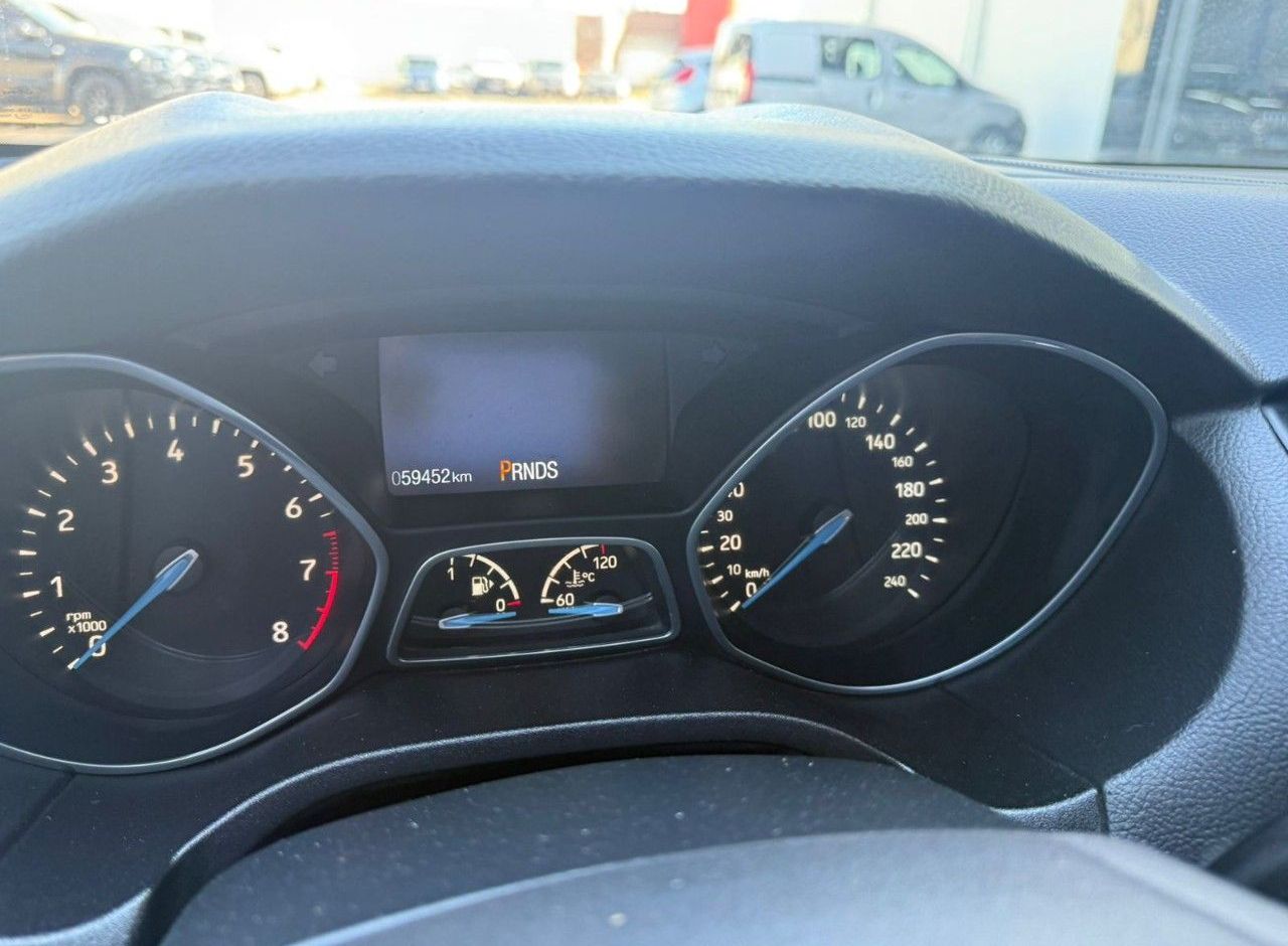 Ford Focus Usado en Mendoza, deRuedas