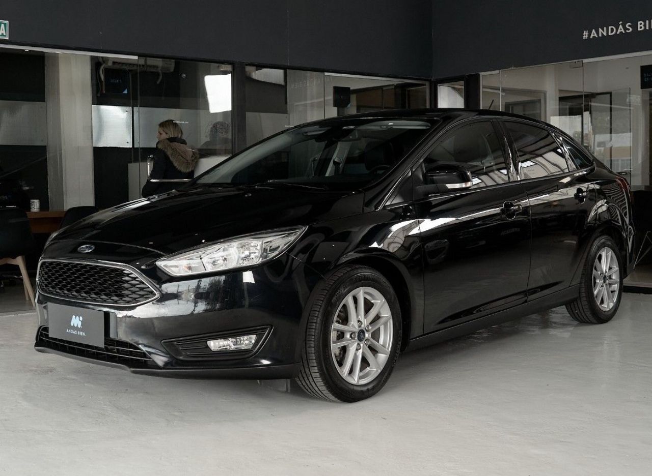 Ford Focus Usado Financiado en Córdoba, deRuedas