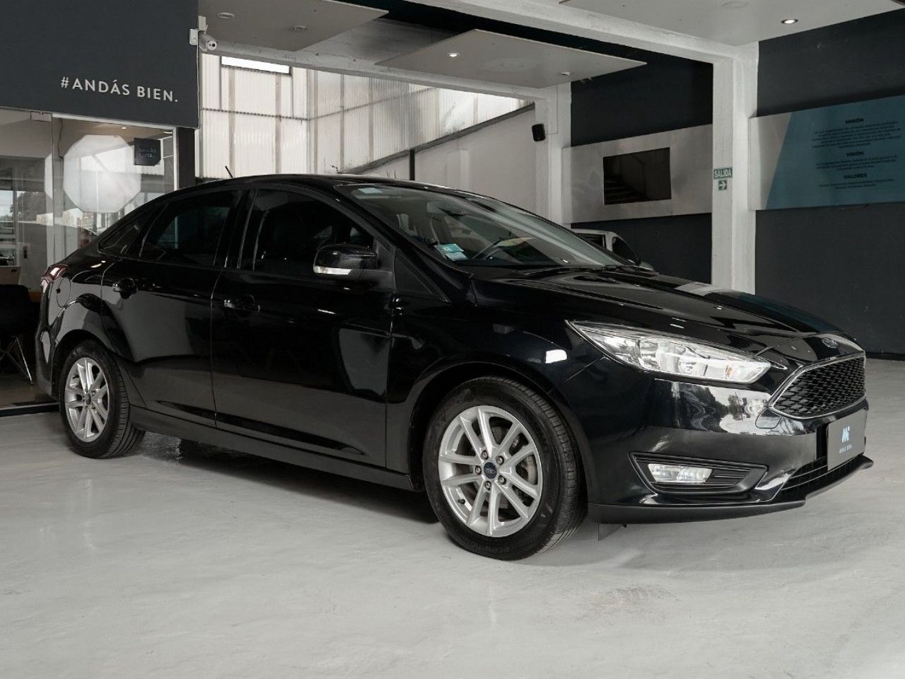 Ford Focus Usado Financiado en Córdoba, deRuedas