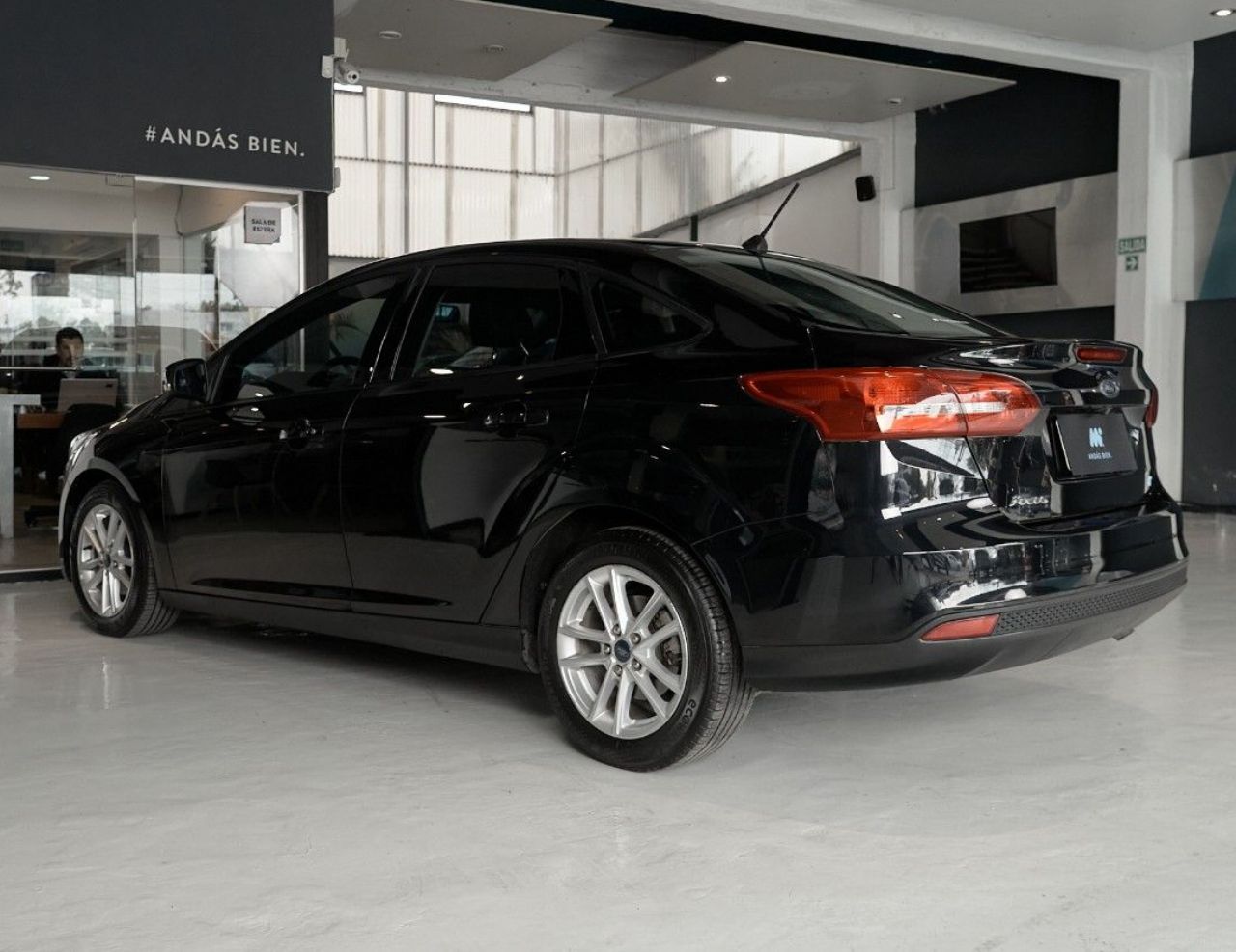 Ford Focus Usado Financiado en Córdoba, deRuedas