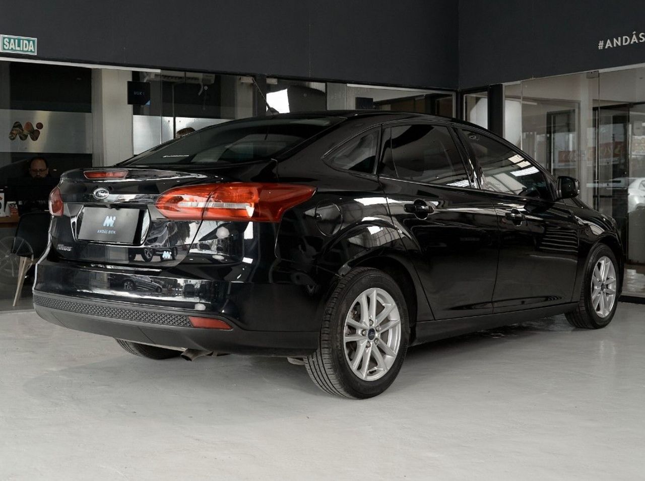 Ford Focus Usado Financiado en Córdoba, deRuedas