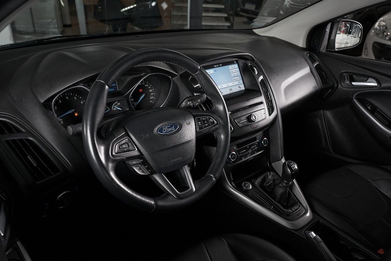 Ford Focus Usado Financiado en Córdoba, deRuedas