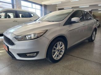 Ford Focus Usado en Mendoza Financiado