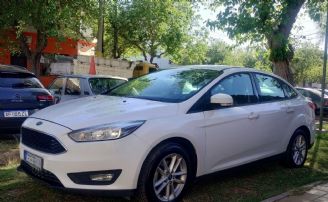 Ford Focus Usado en San Juan