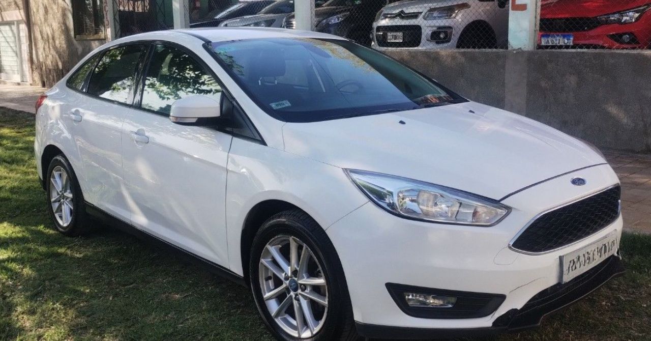 Ford Focus Usado en San Juan, deRuedas
