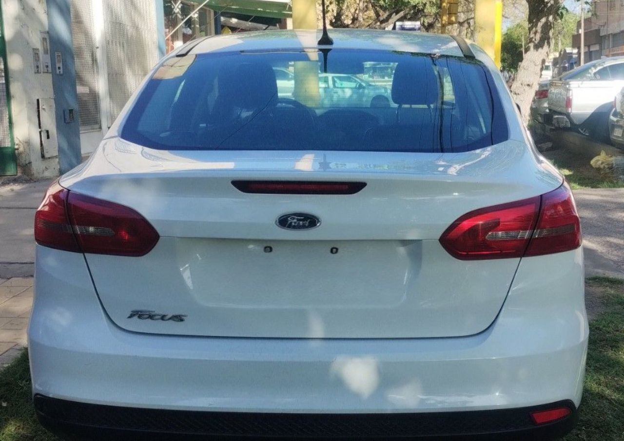 Ford Focus Usado en San Juan, deRuedas