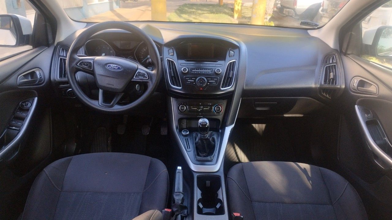 Ford Focus Usado en San Juan, deRuedas