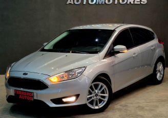 Ford Focus Usado en Córdoba Financiado