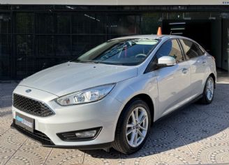 Ford Focus Usado en Mendoza Financiado