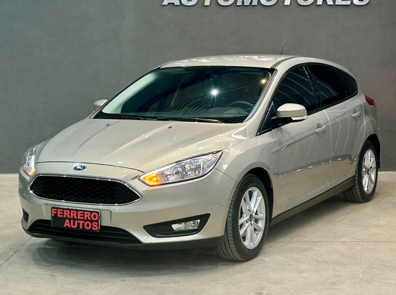 Ford Focus Usado Financiado en Córdoba, deRuedas