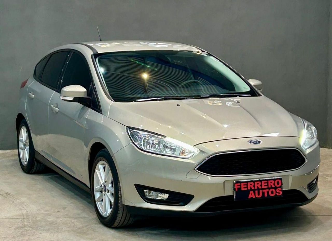 Ford Focus Usado Financiado en Córdoba, deRuedas