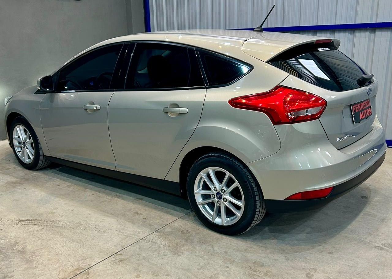 Ford Focus Usado Financiado en Córdoba, deRuedas