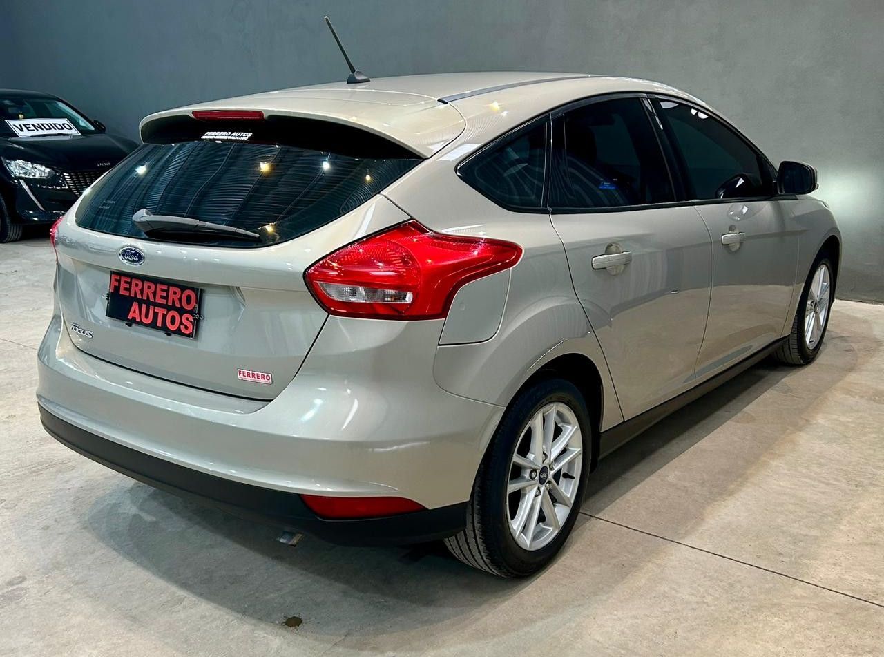 Ford Focus Usado Financiado en Córdoba, deRuedas