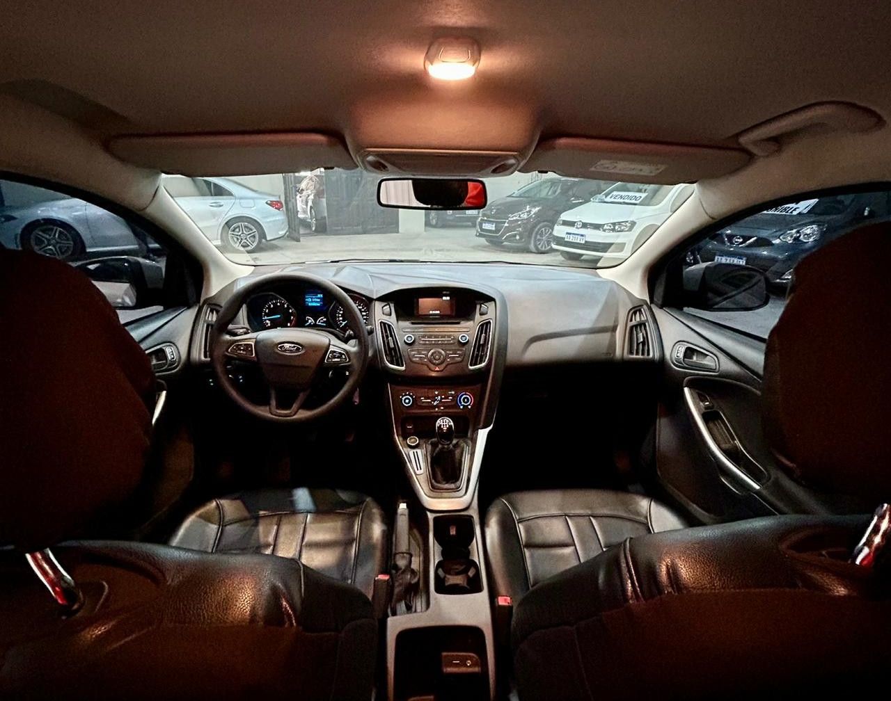 Ford Focus Usado Financiado en Córdoba, deRuedas