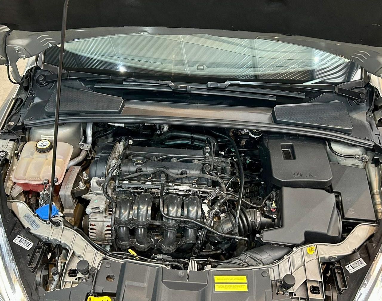 Ford Focus Usado Financiado en Córdoba, deRuedas