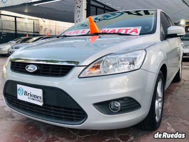 Ford Focus II Usado en Mendoza, deRuedas