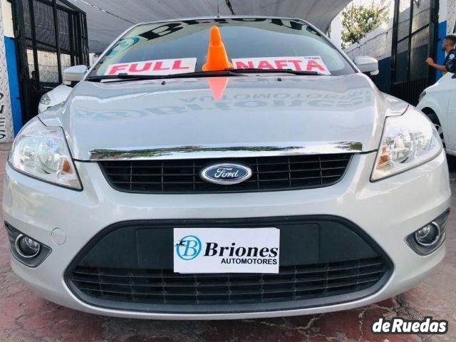 Ford Focus II Usado en Mendoza, deRuedas