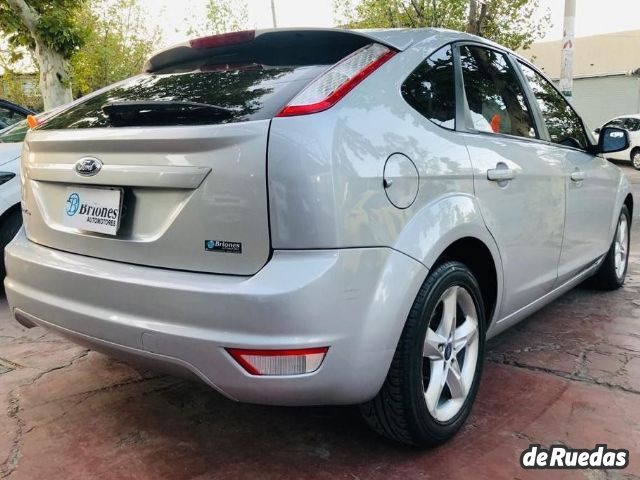 Ford Focus II Usado en Mendoza, deRuedas