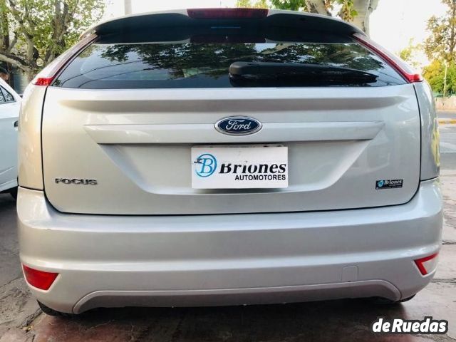 Ford Focus II Usado en Mendoza, deRuedas